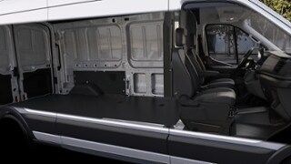 2025 Ford Transit® Internal Image 1